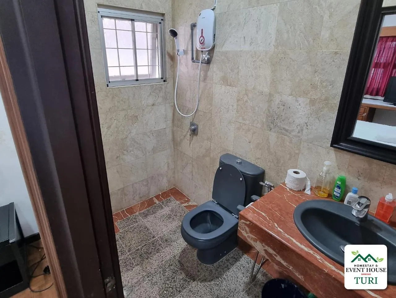 Villa Turi Homestay & Event House Kuala Lumpur Malaysia
