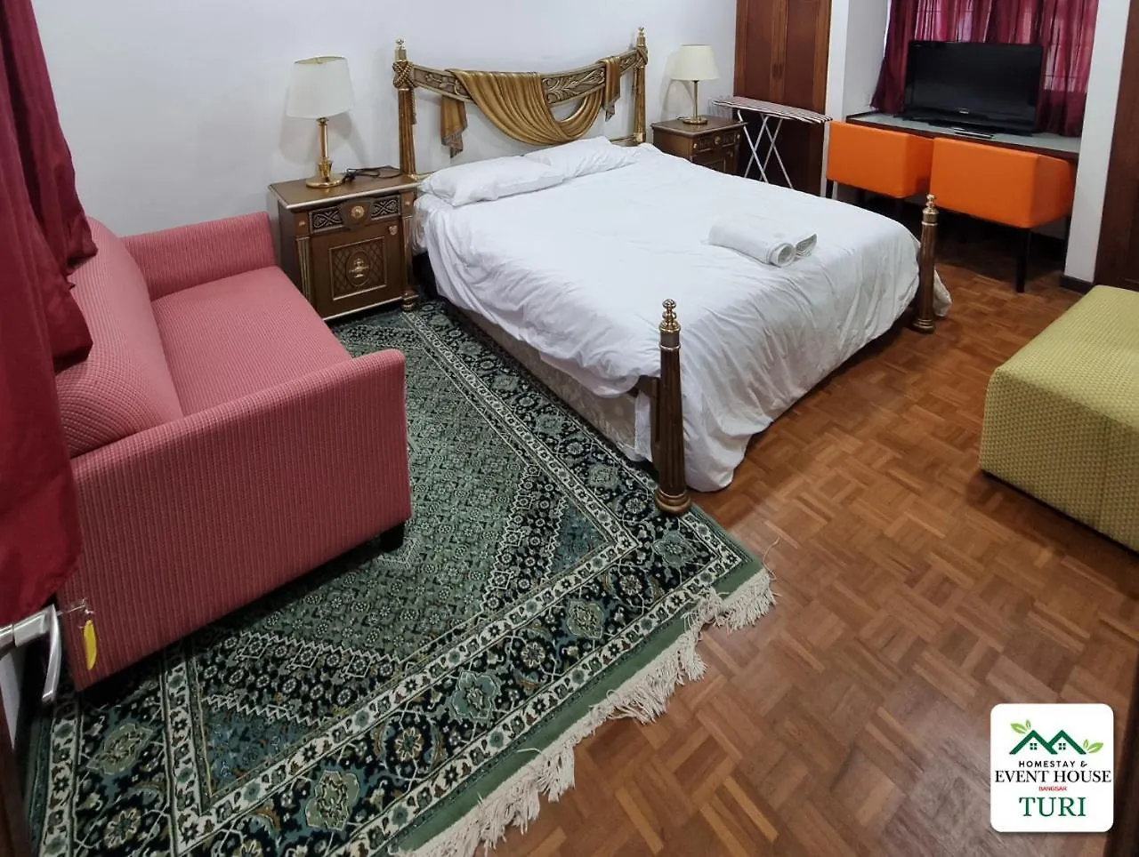Turi Homestay & Event House Kuala Lumpur Malaysia