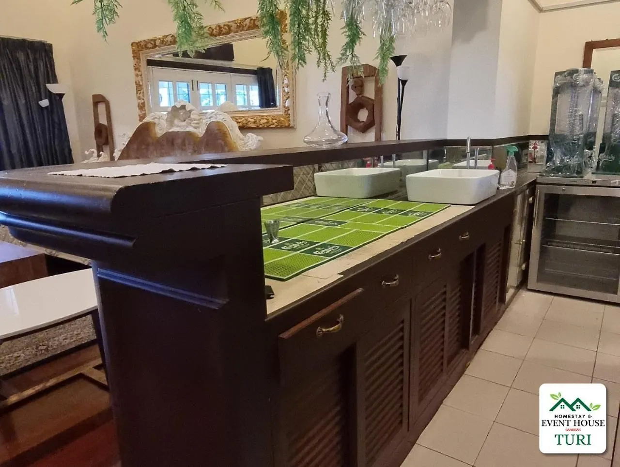Villa Turi Homestay & Event House Kuala Lumpur