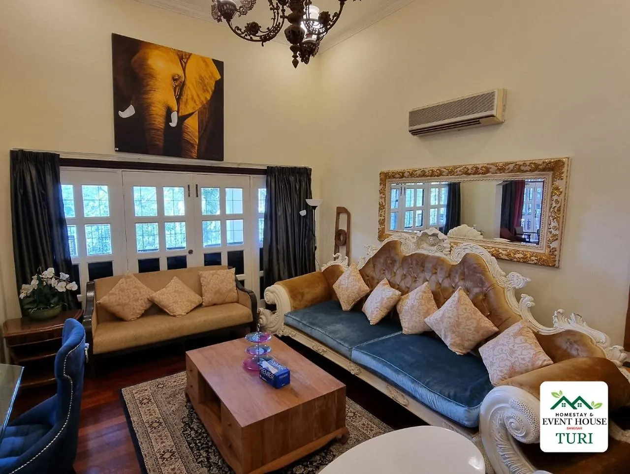 Villa Turi Homestay & Event House Kuala Lumpur