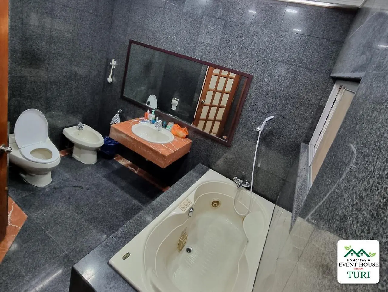 Turi Homestay & Event House Kuala Lumpur Villa