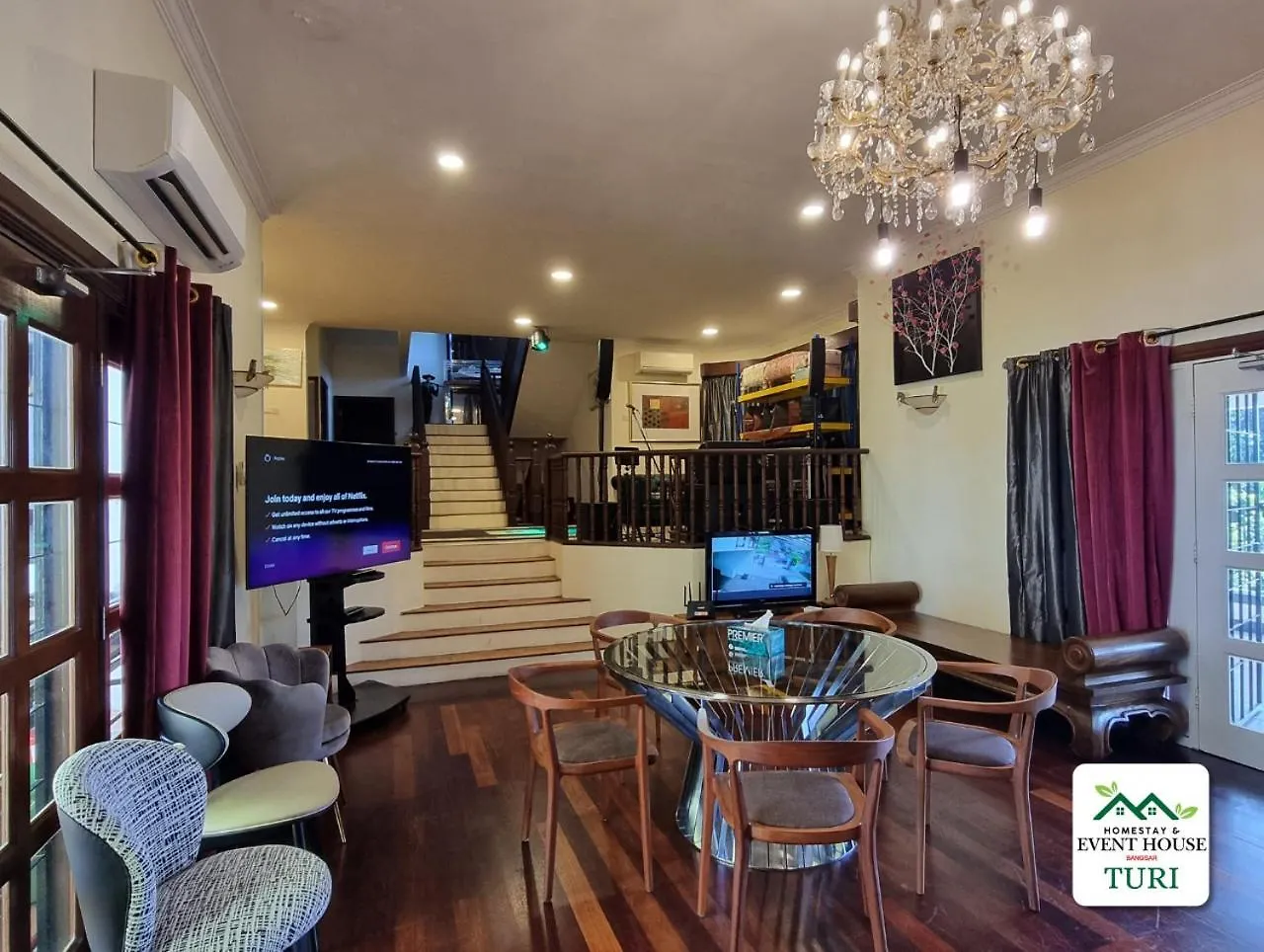 Turi Homestay & Event House Kuala Lumpur