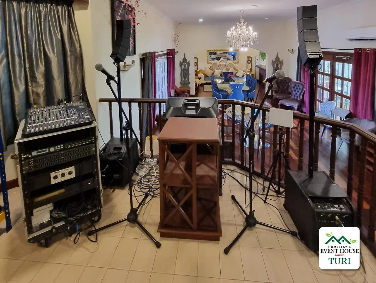 Turi Homestay & Event House Kuala Lumpur