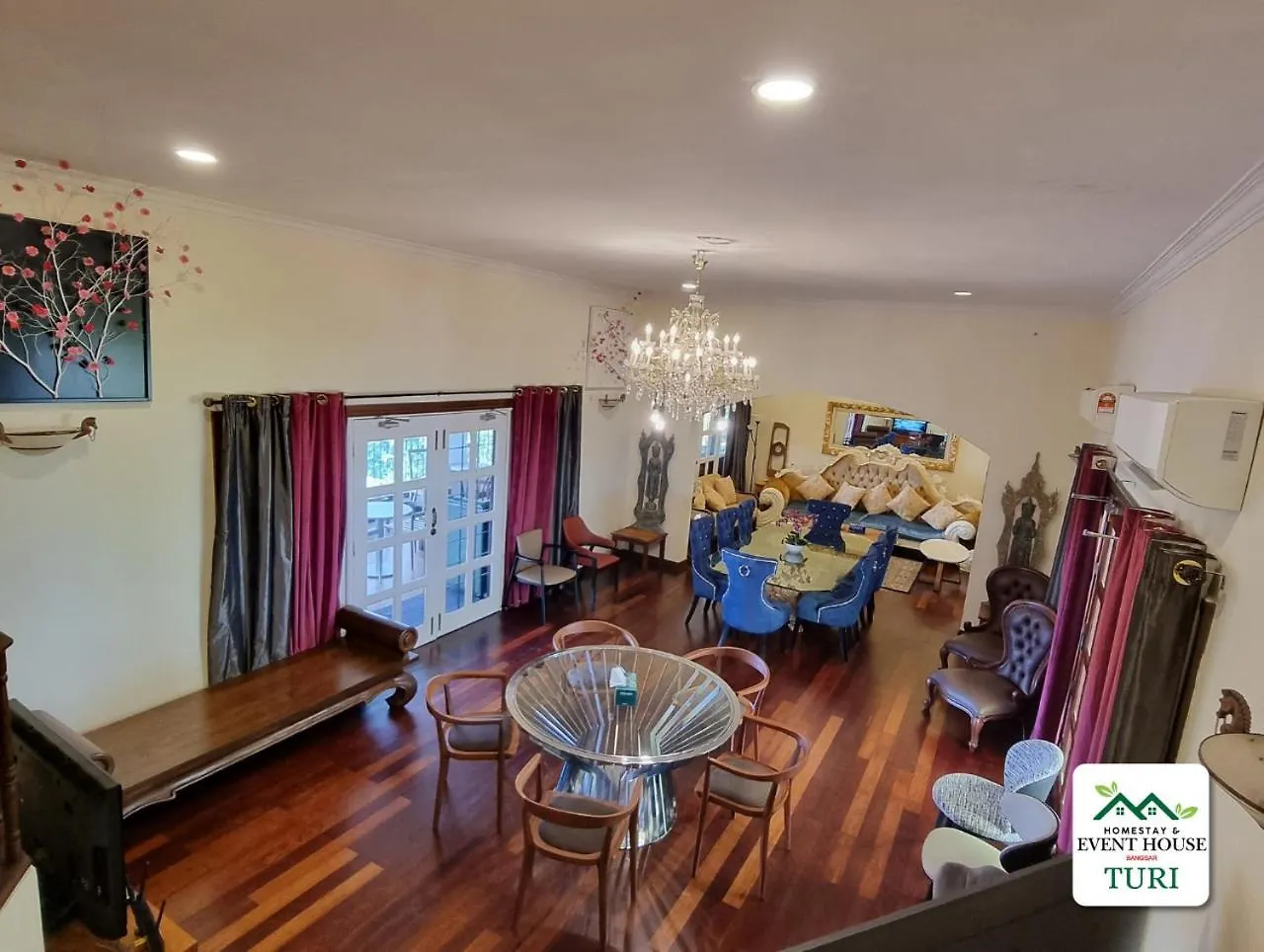 Turi Homestay & Event House Kuala Lumpur Malaysia