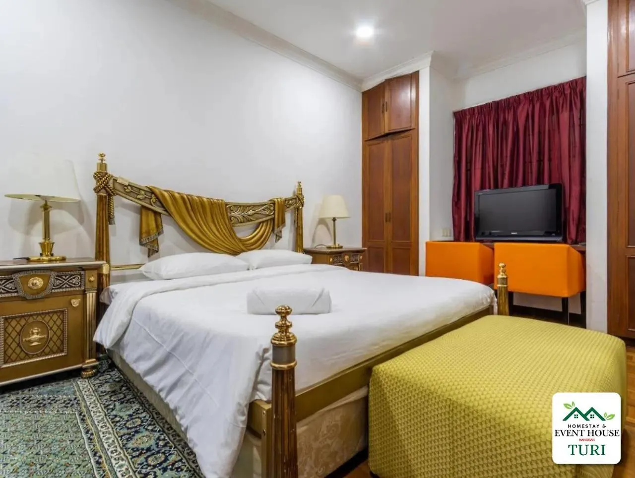 Turi Homestay & Event House Kuala Lumpur Villa