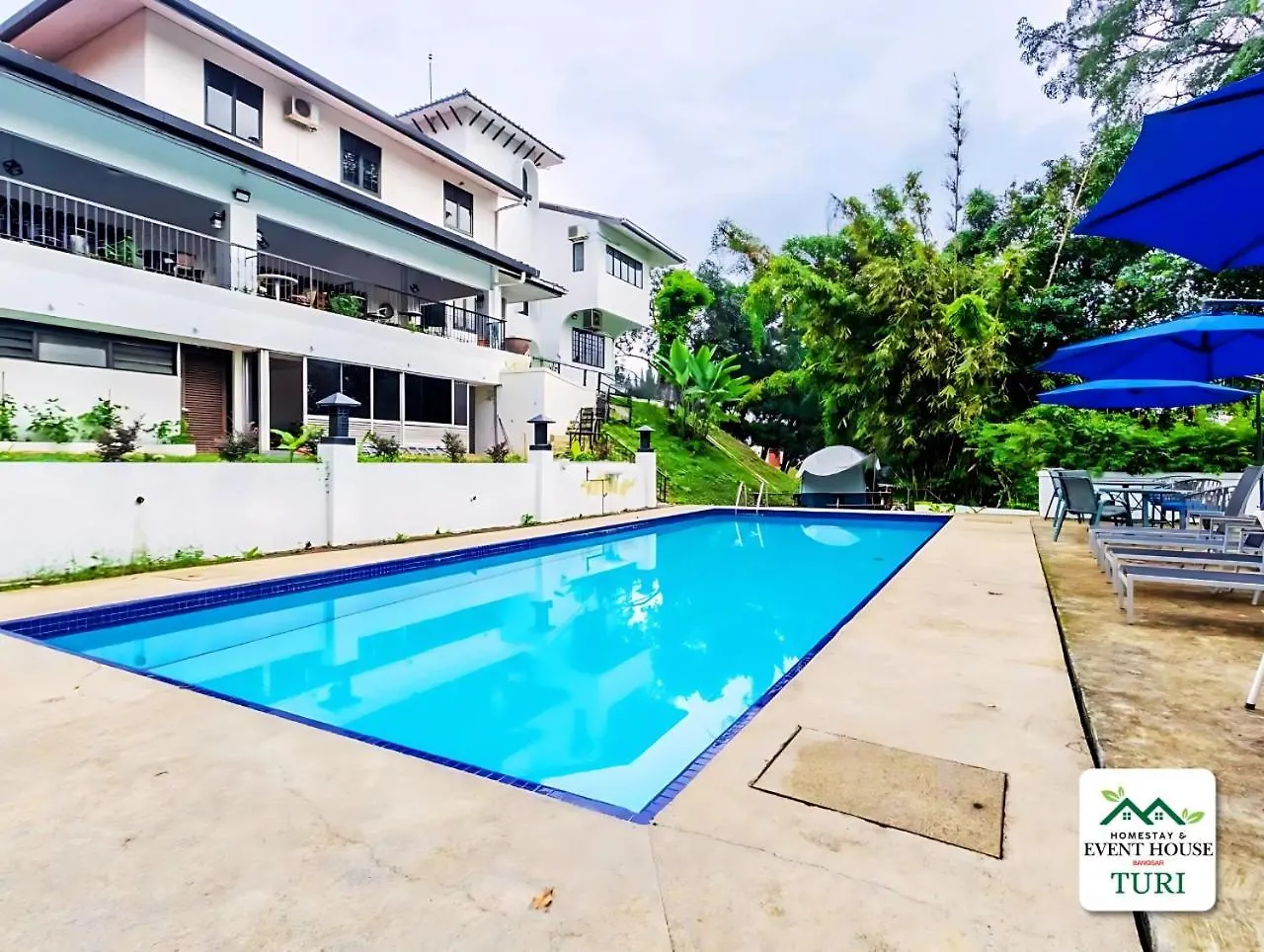 Villa Turi Homestay & Event House Kuala Lumpur Malaysia