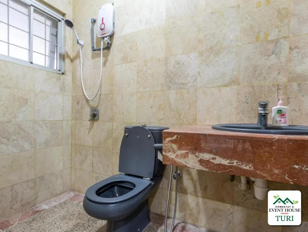 Villa Turi Homestay & Event House Kuala Lumpur