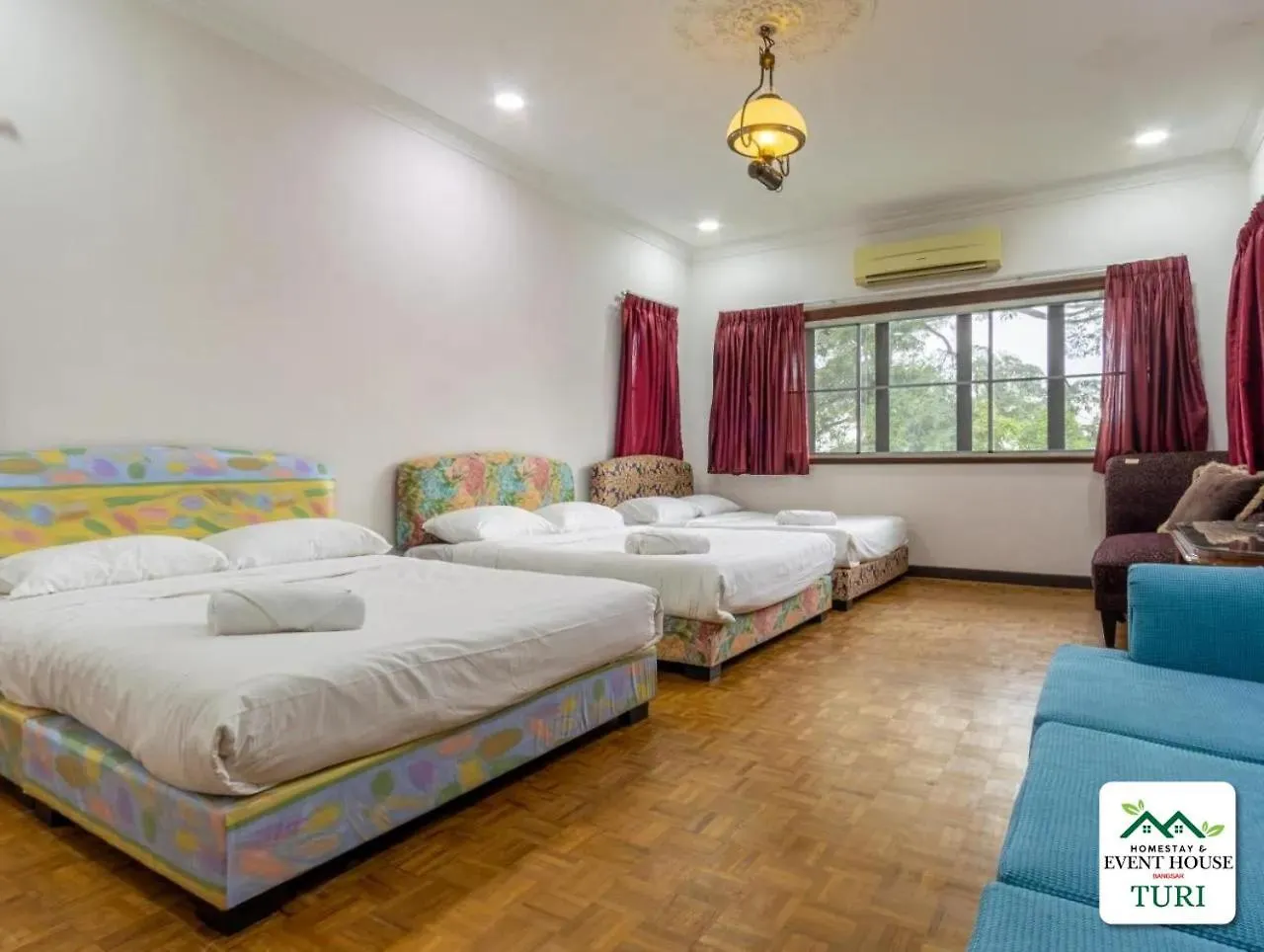 Turi Homestay & Event House Kuala Lumpur Villa