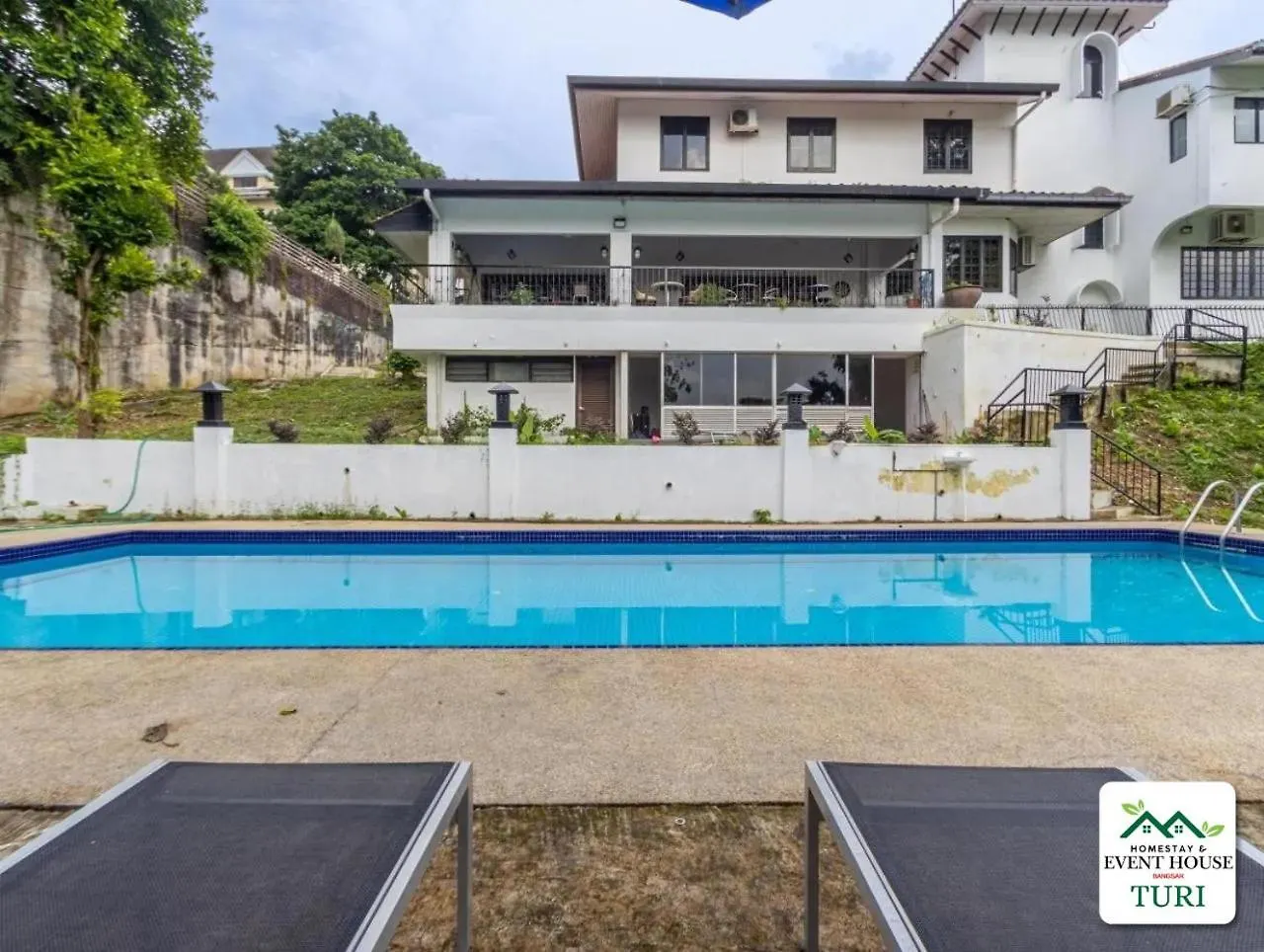 Turi Homestay & Event House Kuala Lumpur