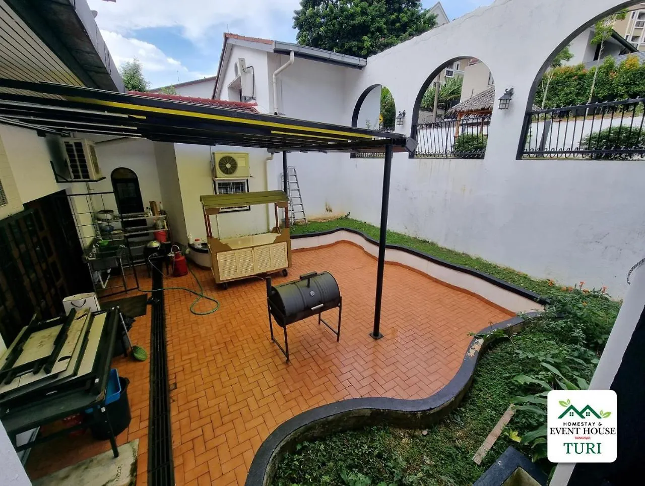 Turi Homestay & Event House Kuala Lumpur