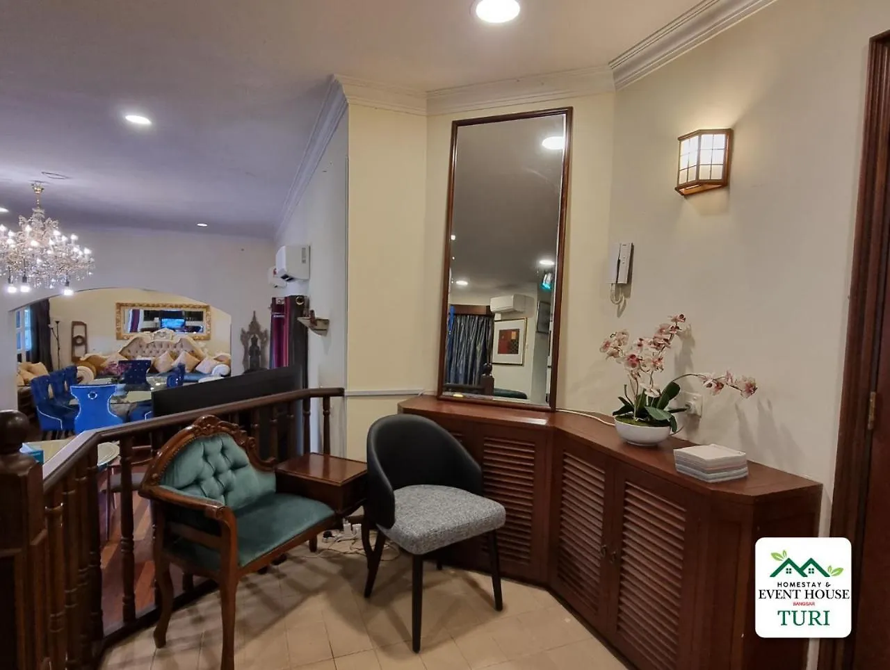 Vila Turi Homestay & Event House Kuala Lumpur